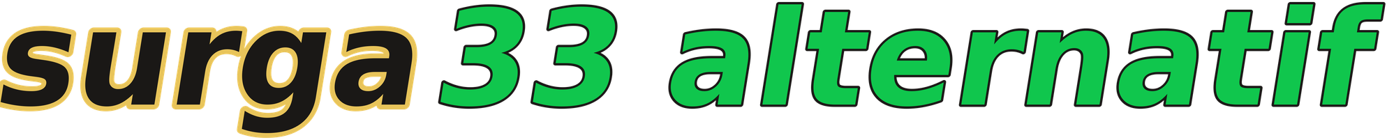 surga33 alternatif logo